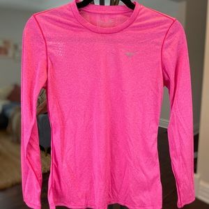 Mizuno Dry Fit Long Sleeve